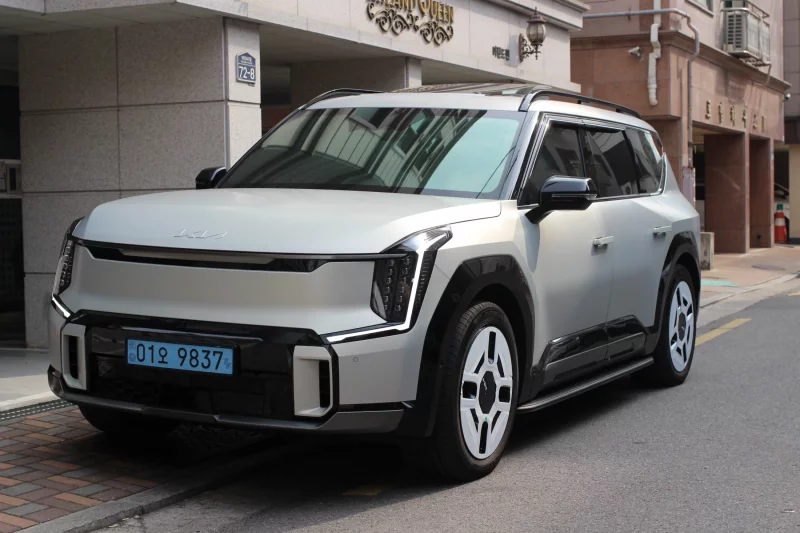 Kia EV9