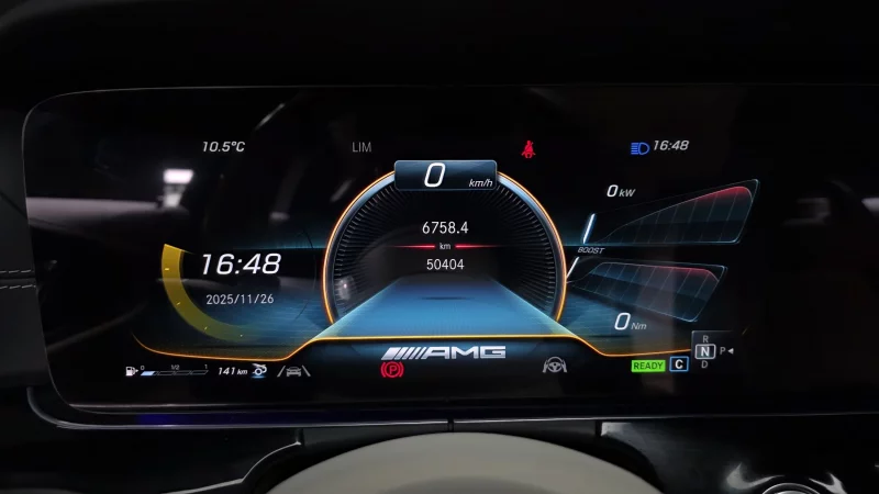 Mercedes-Benz AMG GT