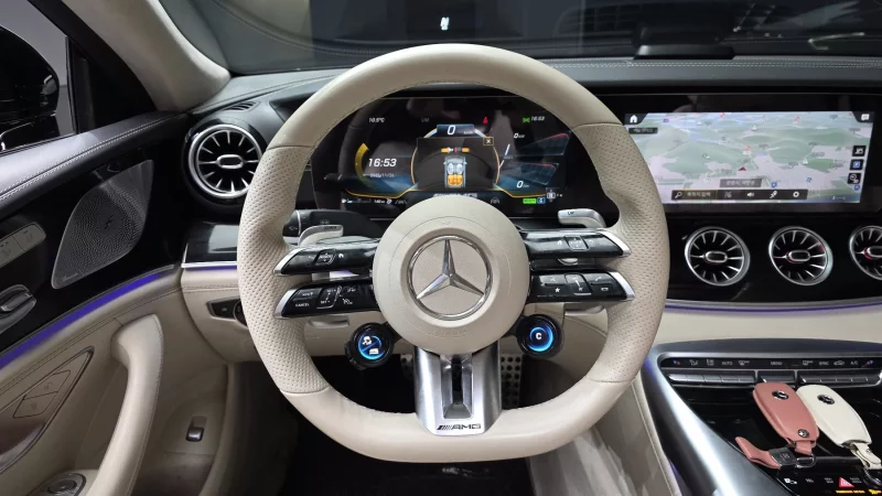 Mercedes-Benz AMG GT