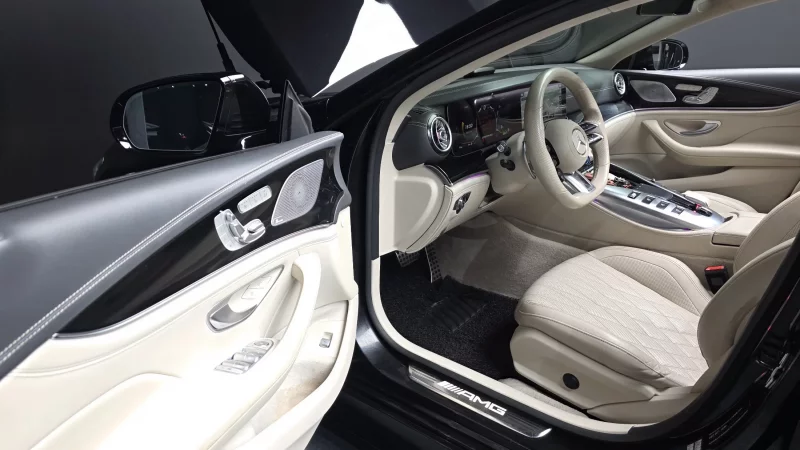 Mercedes-Benz AMG GT