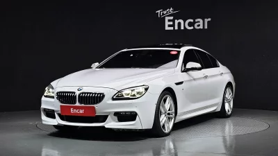 BMW 6-Series
