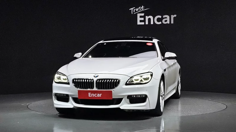 BMW 6-Series