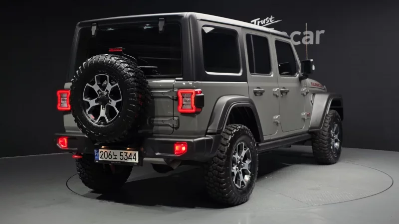 Jeep WRANGLER
