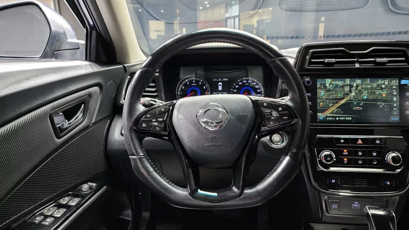 SsangYong Tivoli