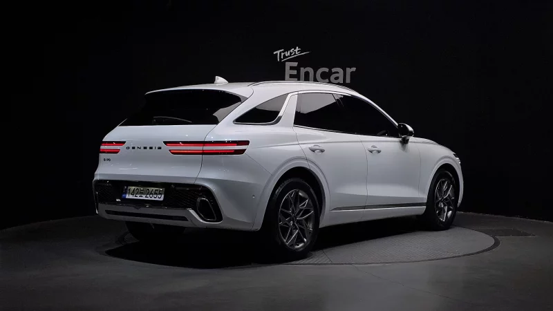 Genesis GV70