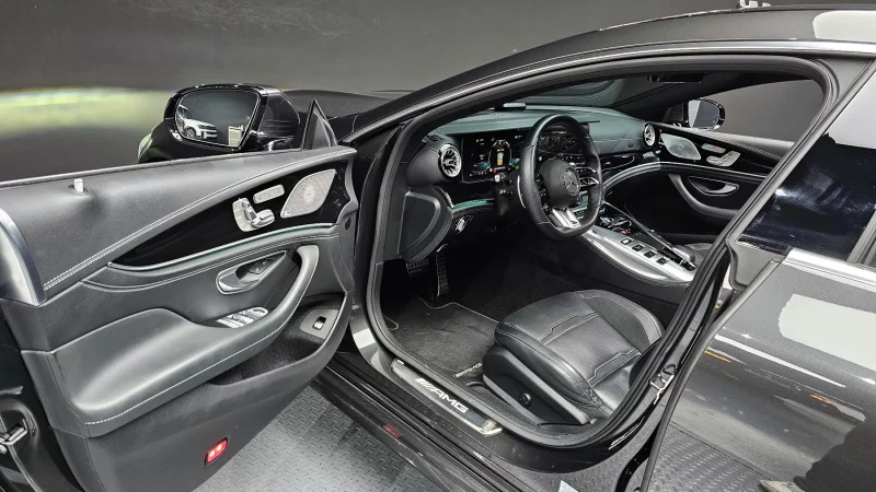 Mercedes-Benz AMG GT