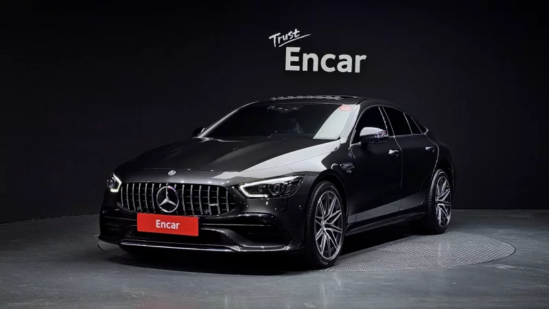 Mercedes-Benz AMG GT