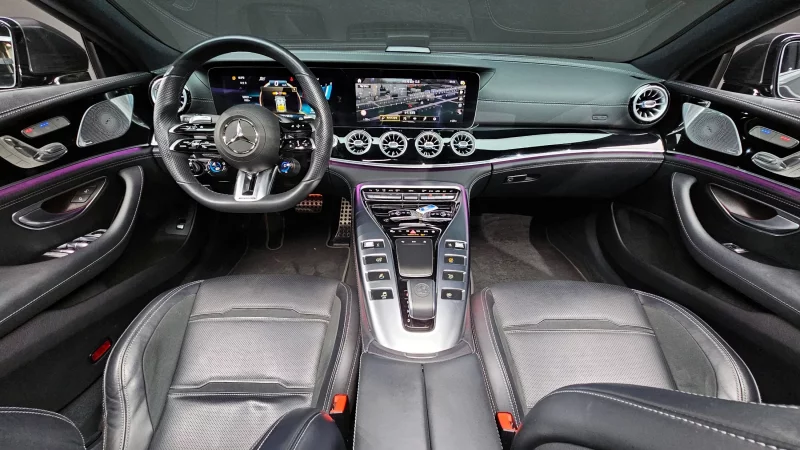 Mercedes-Benz AMG GT