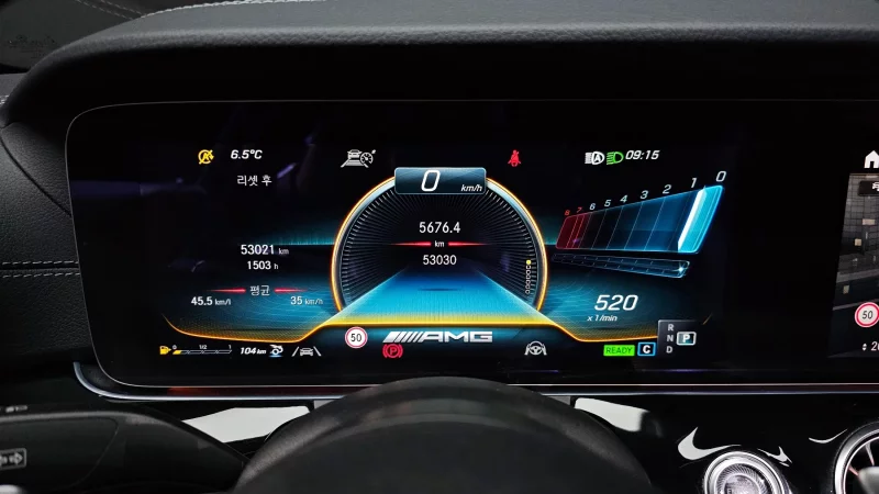 Mercedes-Benz AMG GT