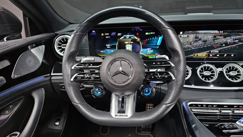 Mercedes-Benz AMG GT