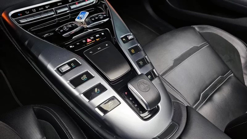 Mercedes-Benz AMG GT