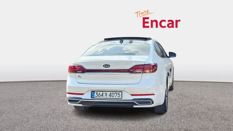 Kia K7