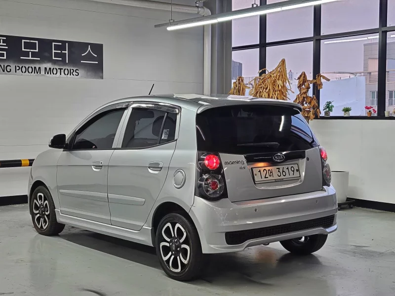 Kia Morning