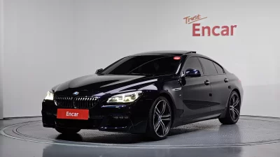 BMW 6-Series