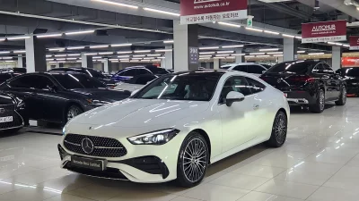 Mercedes-Benz CLE-Class