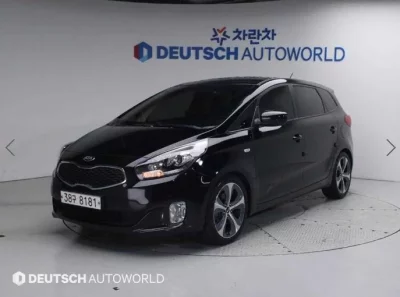 Kia Carens