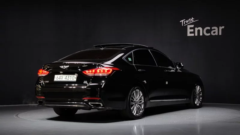 Genesis G80