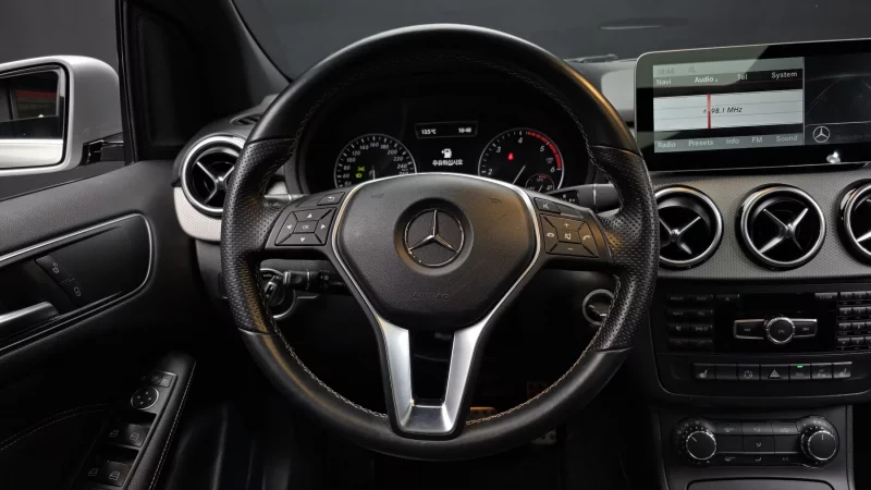 Mercedes-Benz B-Class