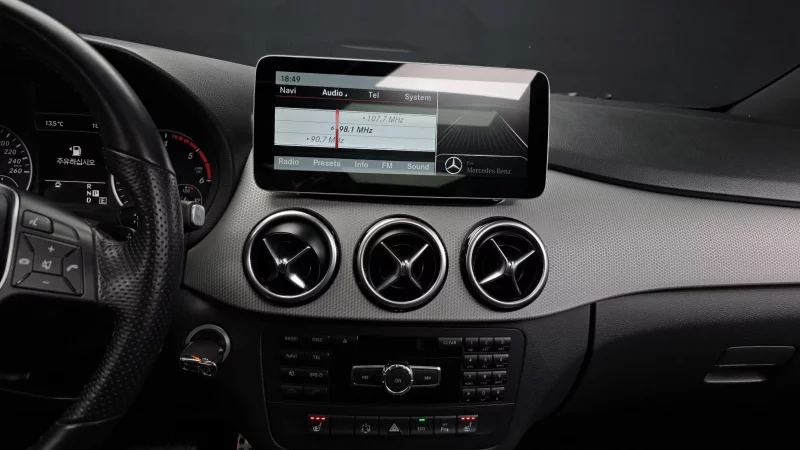 Mercedes-Benz B-Class