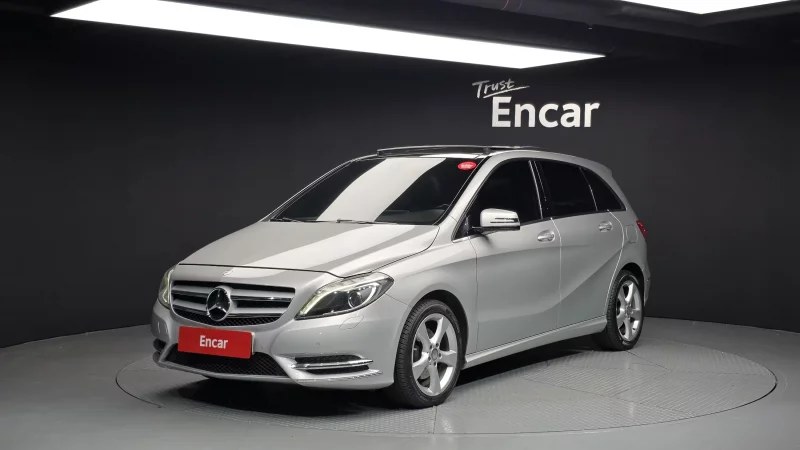 Mercedes-Benz B-Class