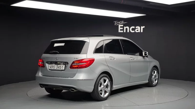 Mercedes-Benz B-Class