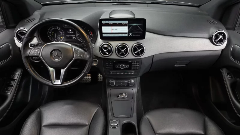 Mercedes-Benz B-Class