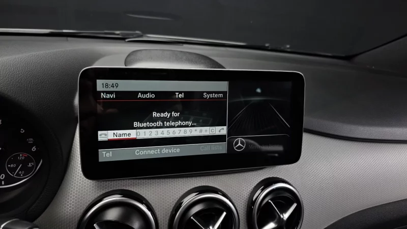 Mercedes-Benz B-Class