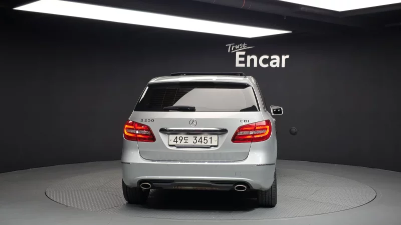 Mercedes-Benz B-Class