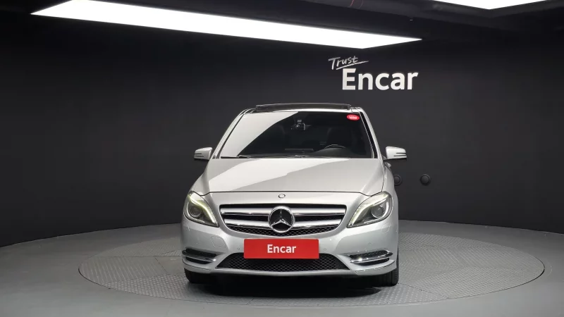 Mercedes-Benz B-Class