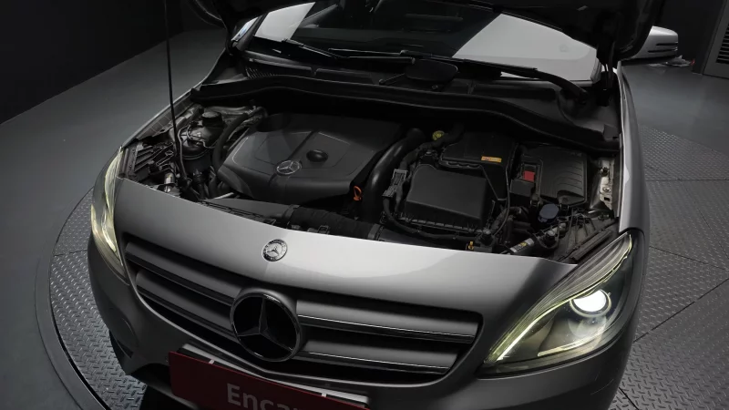 Mercedes-Benz B-Class