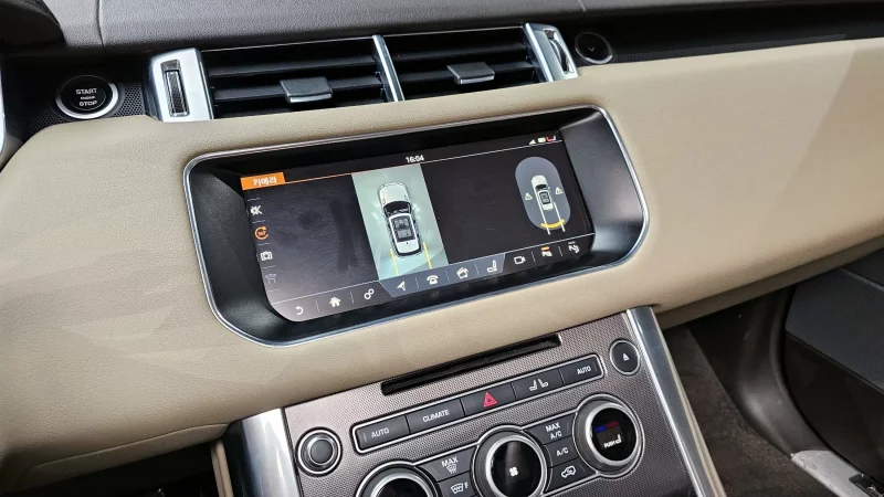 Land Rover RANGE ROVER SPORT