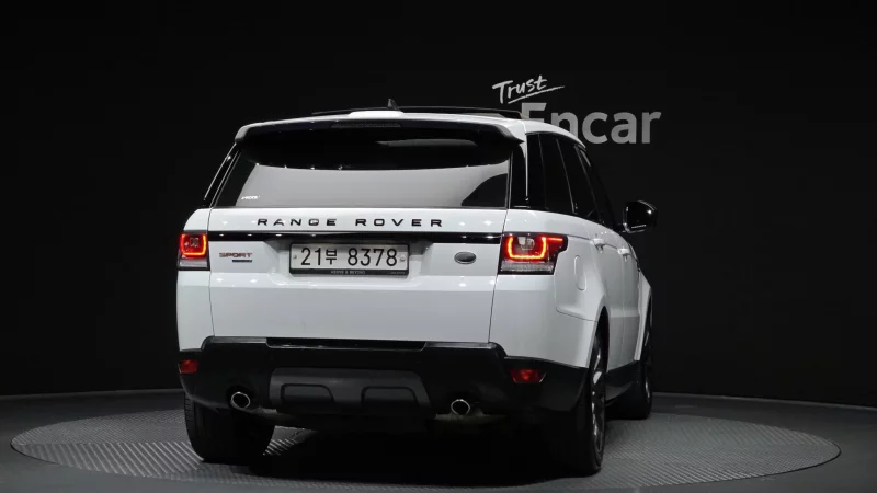 Land Rover RANGE ROVER SPORT