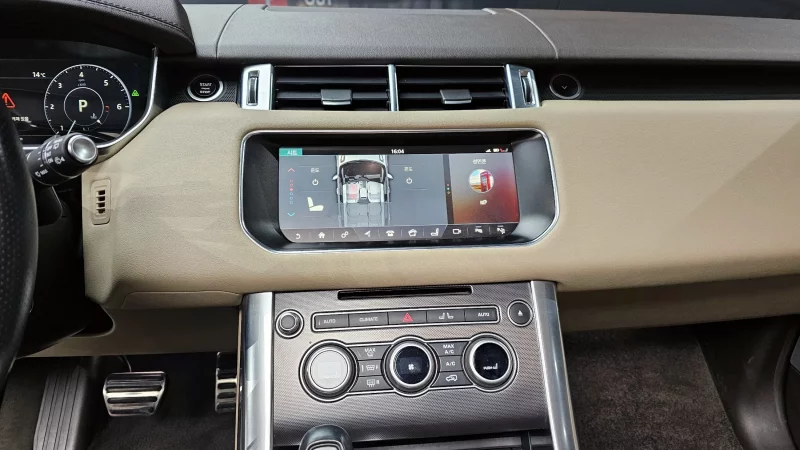 Land Rover RANGE ROVER SPORT