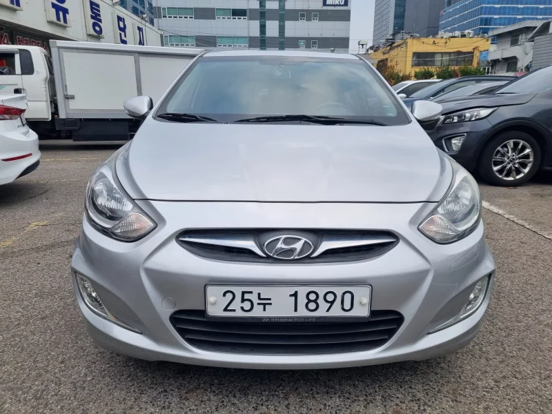 Hyundai Accent