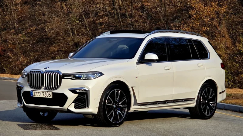 BMW X7