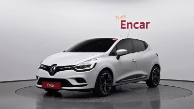 Renault Samsung Cilo