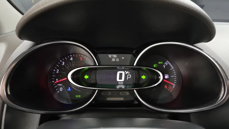 Renault Samsung Cilo