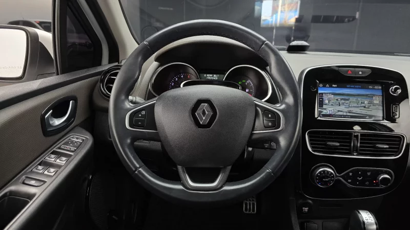 Renault Samsung Cilo