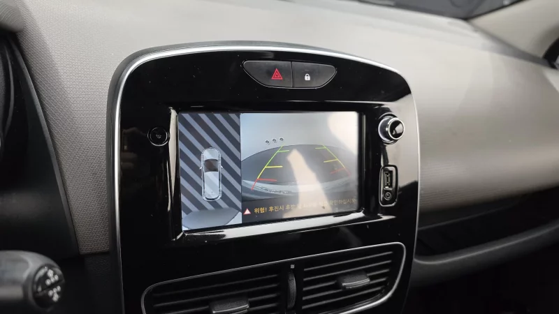 Renault Samsung Cilo