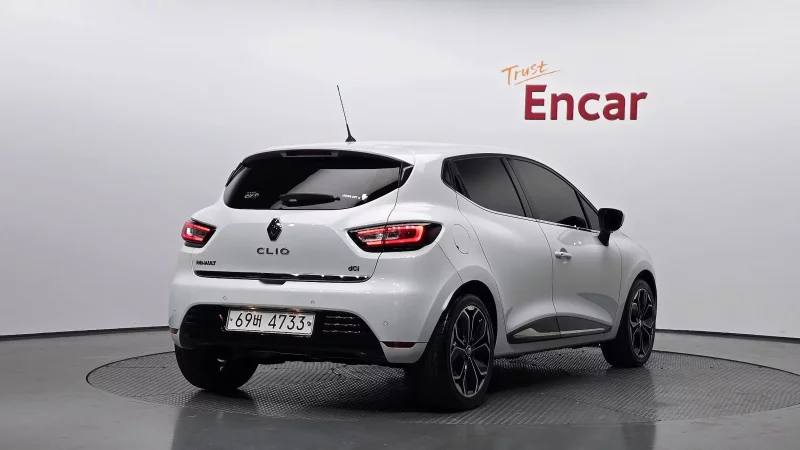 Renault Samsung Cilo