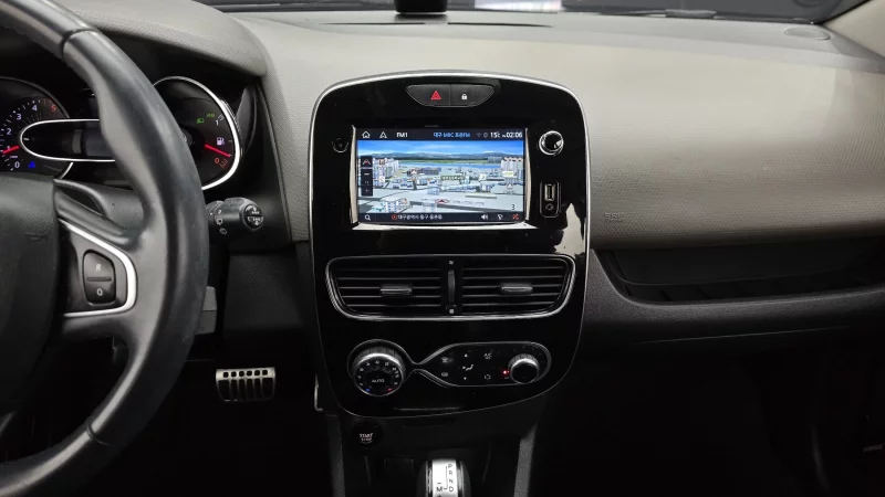 Renault Samsung Cilo