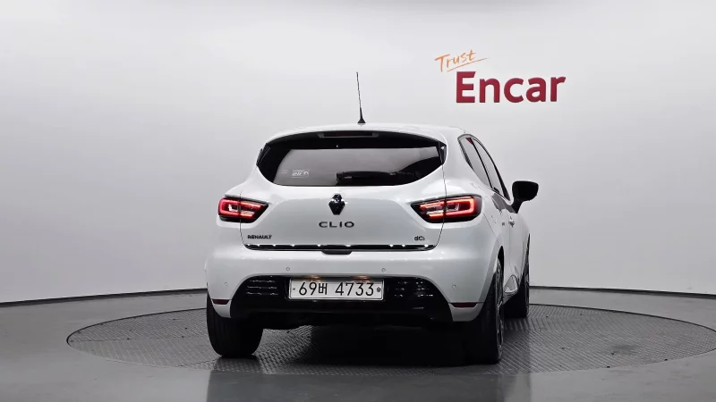 Renault Samsung Cilo