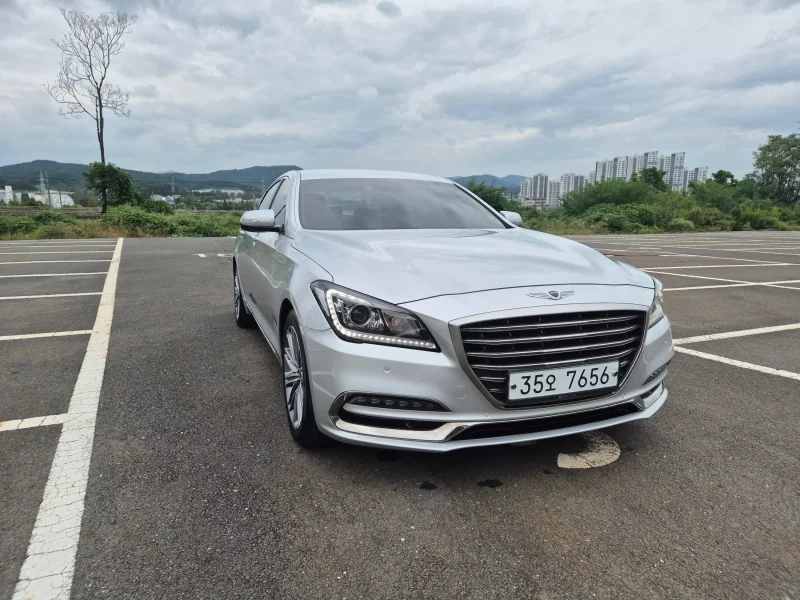 Genesis G80
