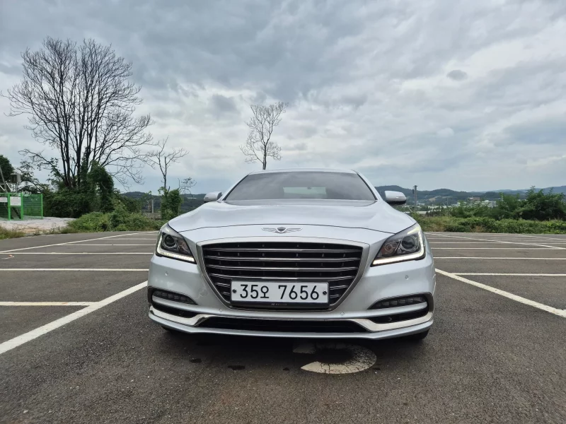 Genesis G80