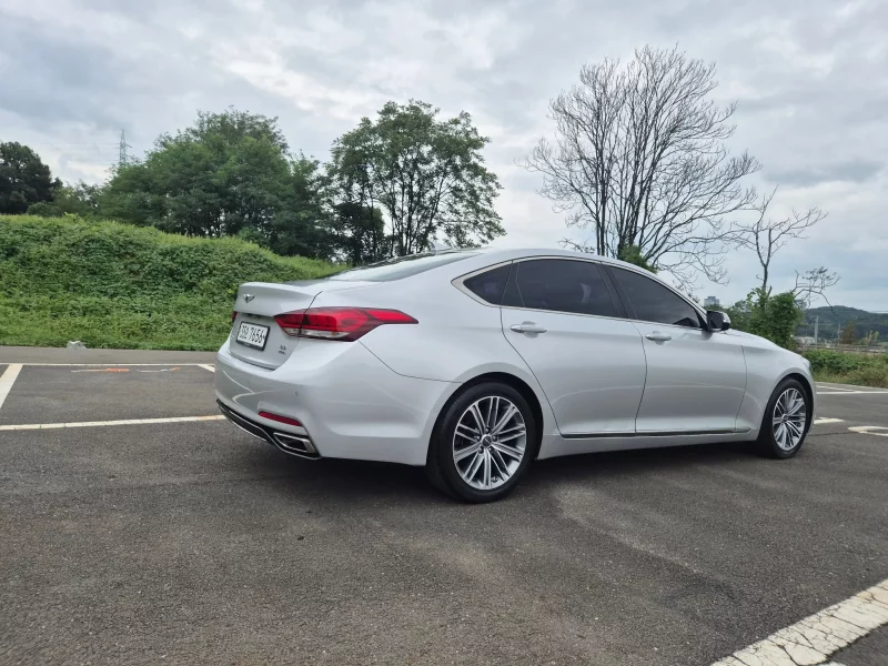 Genesis G80