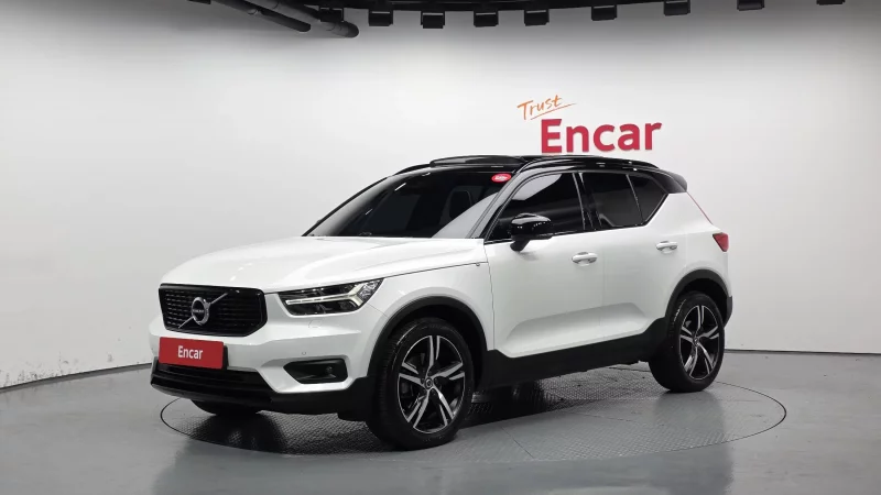 Volvo XC40