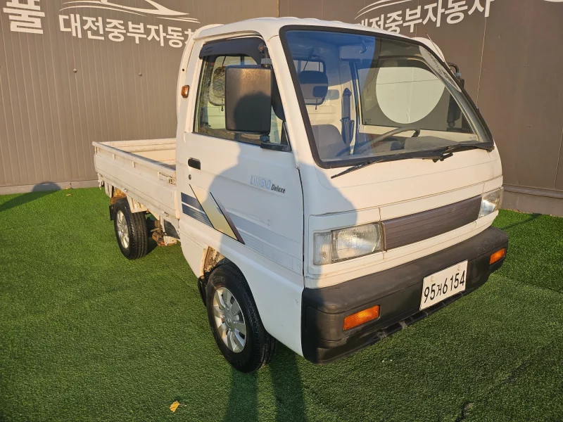 Daewoo labo