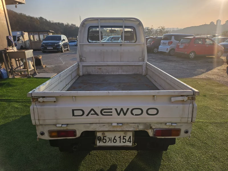 Daewoo labo