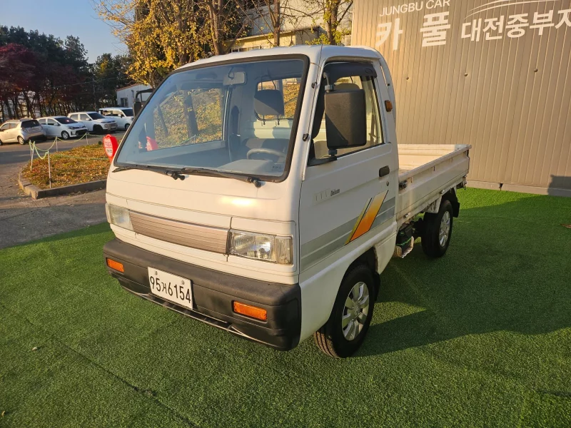 Daewoo labo