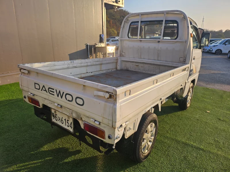 Daewoo labo
